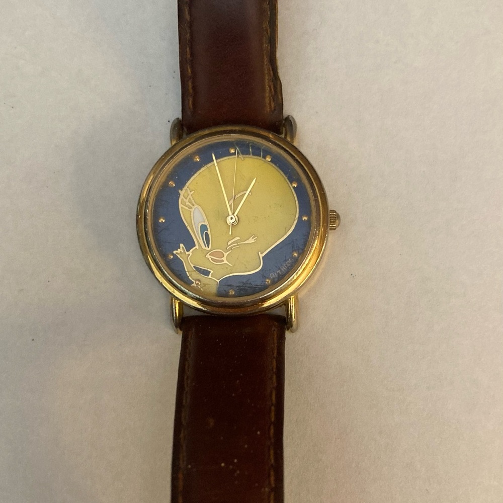 Tweety Bird watch by Armitron